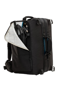 Tenba Cineluxe Pro Gimbal Backpack 24 - Black from www.thelafirm.com