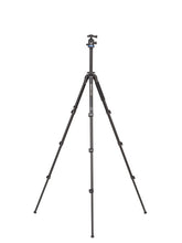 Load image into Gallery viewer, Benro Adventure AL Series 2 Tripod Kit, 4 Section, Flip Lock, IB2 Head from www.thelafirm.com