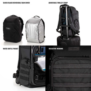 Tenba Axis v2 20L Backpack - Black from www.thelafirm.com