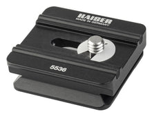 Load image into Gallery viewer, Kaiser Quick Release Plate (Arca-Swiss compatible) for 5535 from www.thelafirm.com