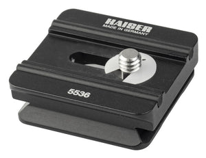 Kaiser Quick Release Plate (Arca-Swiss compatible) for 5535 from www.thelafirm.com