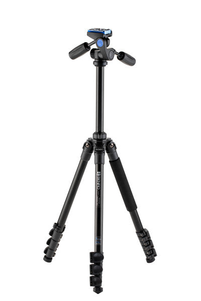 Benro Adventure Tripod w/HD1A from www.thelafirm.com