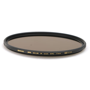 Benro Master 95mm 7-stop (ND128 / 2.1) Solid Neutral Density Filter from www.thelafirm.com
