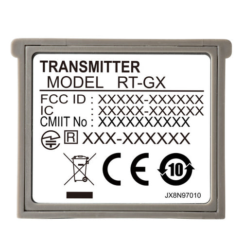 Sekonic Transmitter Module RT-GX for L-858D-U Speedmaster Light Meter from www.thelafirm.com