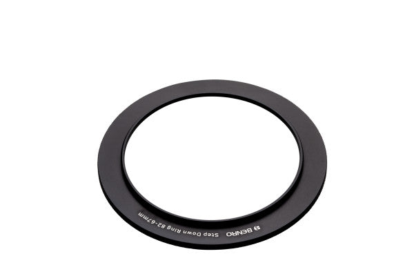 Benro Master Step-Down Ring 82-67mm from www.thelafirm.com