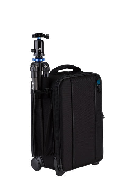 Tenba Roadie Air Case Roller 21 - Black from www.thelafirm.com