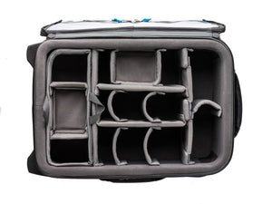 Tenba Roadie Air Case Roller 21 - Black from www.thelafirm.com
