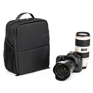 Tenba BYOB 10 DSLR Backpack Insert - Black from www.thelafirm.com