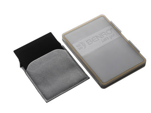 Benro Master 100x100mm 8-stop (ND256 2.4) Solid Neutral Density Filter from www.thelafirm.com