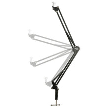 Load image into Gallery viewer, Phottix AR35 Desktop Boom Arm Stand from www.thelafirm.com