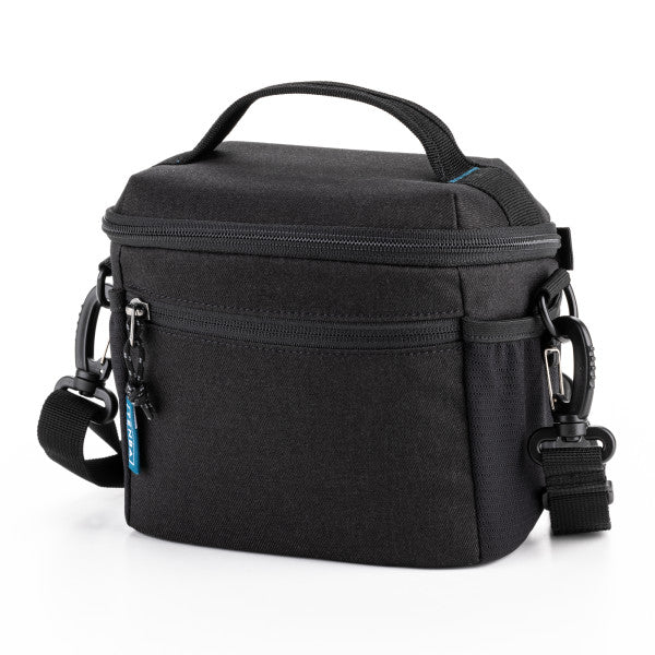 Tenba Skyline v2 7 Shoulder Bag - Black from www.thelafirm.com