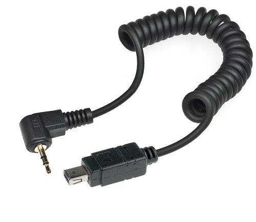 Kaiser 3N Shutter Release Cord for 7001and 5768. For Nikon cameras from D90 to D7200 from www.thelafirm.com