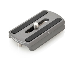 Benro PU60X Arca-Swiss Style Quick Release Plate L65 X W38 x H10mm. from www.thelafirm.com