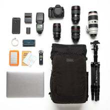 Load image into Gallery viewer, Tenba Fulton v2 16L Backpack - Black from www.thelafirm.com