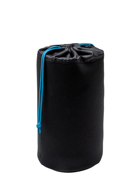 Tenba Tools Soft Lens Pouch 9x4.8 in. (23x12 cm) - Black from www.thelafirm.com