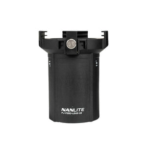 Nanlite 19 DeGree Lens for FM Mount Projection Attachment from www.thelafirm.com