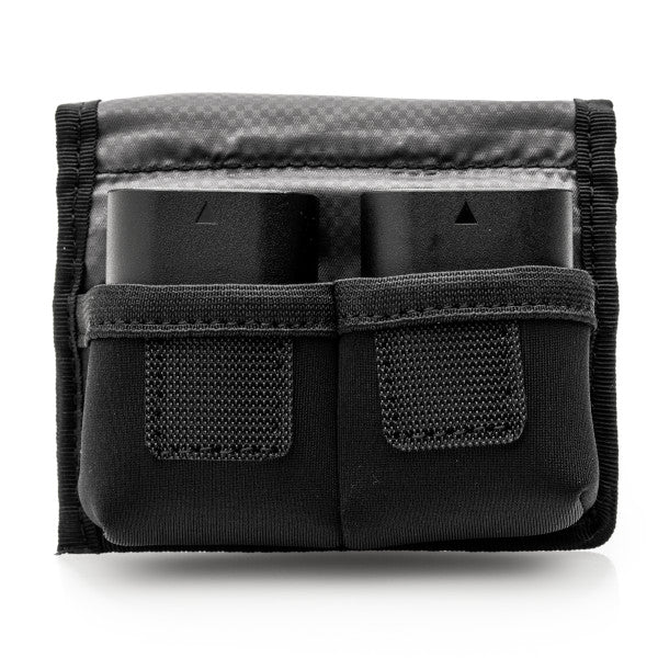 Tenba Tools Reload Battery 2 - Battery Pouch - Black from www.thelafirm.com