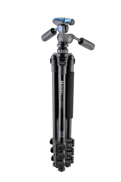 Benro Adventure Tripod w/HD1A from www.thelafirm.com