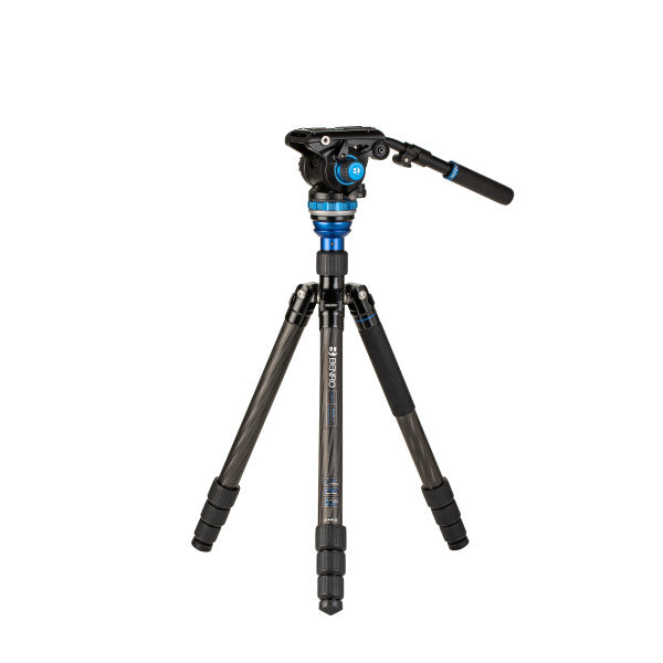 Benro Aero6 Pro Travel Video Tripod Carbon Fiber from www.thelafirm.com