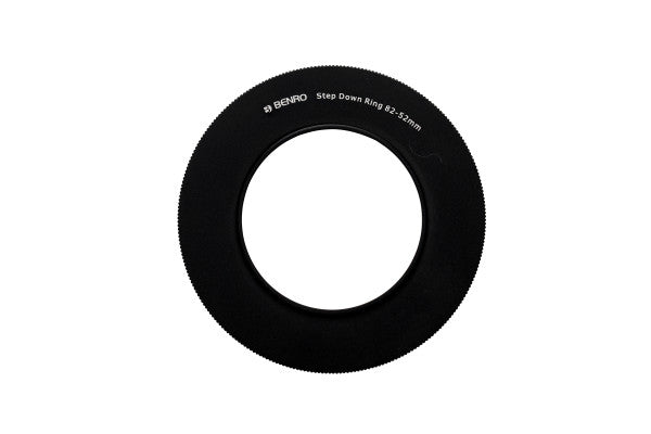 Benro Master Step-Down Ring 82-52mm from www.thelafirm.com