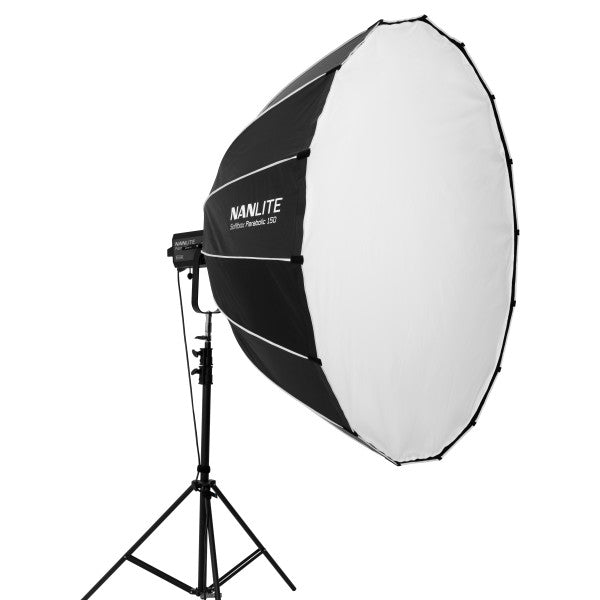 Softbox Parabolic 150 (quick setup) from www.thelafirm.com