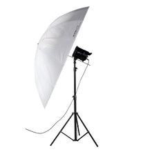 Load image into Gallery viewer, Nanlite Translucent Shallow Umbrella 180 (71in) from www.thelafirm.com