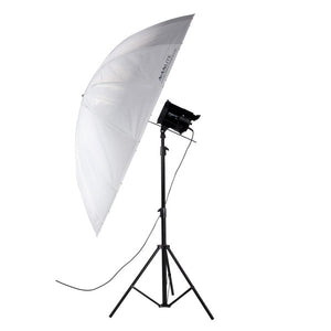 Nanlite Translucent Shallow Umbrella 180 (71in) from www.thelafirm.com