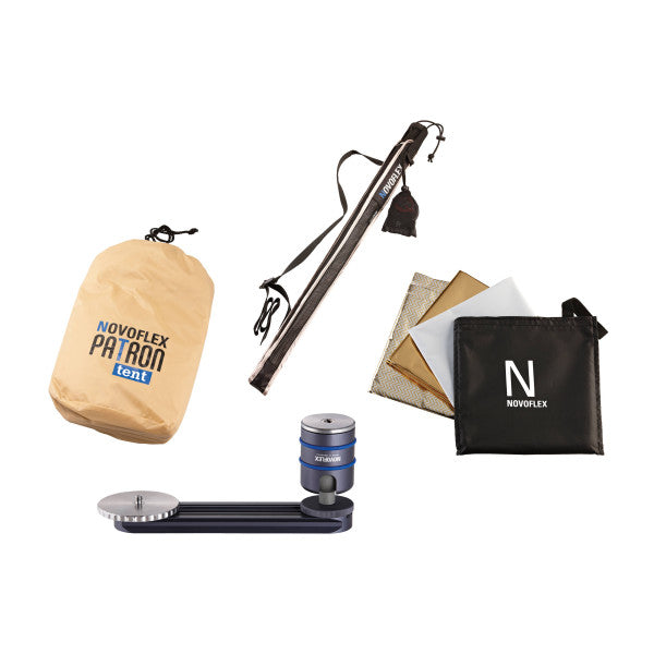 NOVOFLEX PATRON Photo Umbrella Kit - Sand from www.thelafirm.com