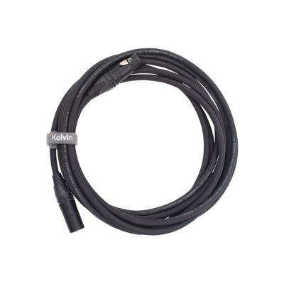 Kelvin Epos Series 4-Pin XLR Head Cable (10 meters / 32.8 ft) from www.thelafirm.com