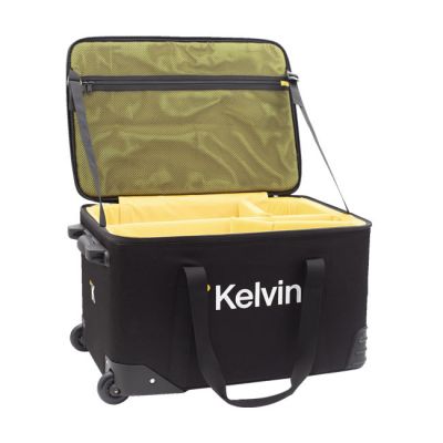 Kelvin Epos Rolling Case for Video & Photo Equipment from www.thelafirm.com