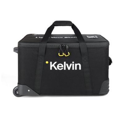 Kelvin Epos 600 Rolling Case for Video & Photo Equipment from www.thelafirm.com