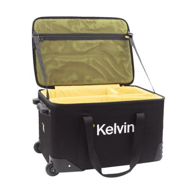 Kelvin Epos 600 Rolling Case for Video & Photo Equipment from www.thelafirm.com
