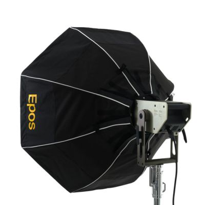 Kelvin DoPchoice Octa 3' Softbox SNAPBAG for Epos Series from www.thelafirm.com