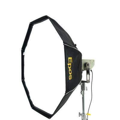 Kelvin DoPchoice Octa 3' Softbox SNAPBAG for Epos Series from www.thelafirm.com