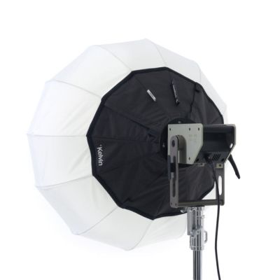 Kelvin DoPchoice Lantern Softbox SNAPBAG Dome Large for Epos Series from www.thelafirm.com