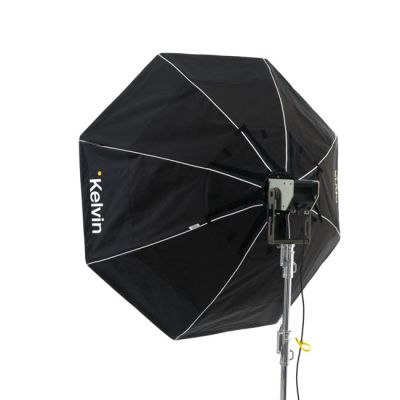 Kelvin DoPchoice Octa 5' Softbox SNAPBAG for Epos Series from www.thelafirm.com