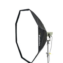 Load image into Gallery viewer, Kelvin DoPchoice Octa 5&#39; Softbox SNAPBAG for Epos Series from www.thelafirm.com