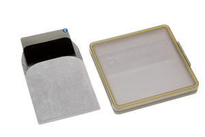 Benro Master 75x100mm 3-stop (GND8 0.9) Hard-edge Graduated Neutral Density Filter from www.thelafirm.com