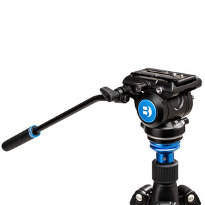 Benro S4pro Video Head from www.thelafirm.com