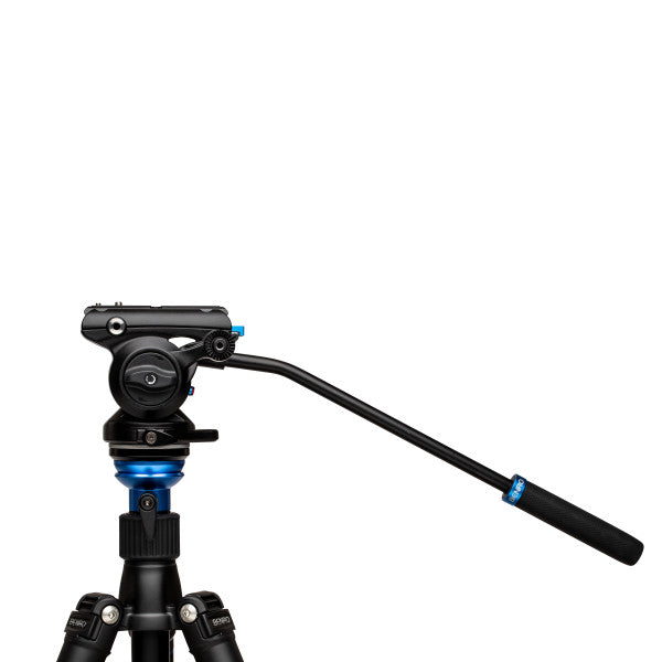 Benro S4pro Video Head from www.thelafirm.com