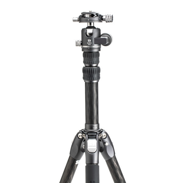 Benro Carbon Fiber Extension Column for #2 Series Tripods from www.thelafirm.com