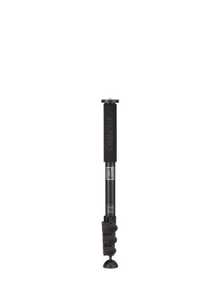 Benro Adventure AL Series 3 Monopod, 4 Section, Flip Lock from www.thelafirm.com