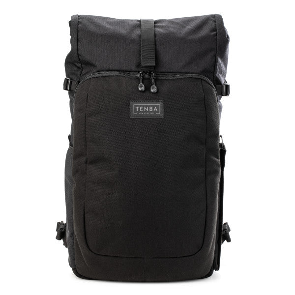 Tenba Fulton v2 16L Backpack - Black from www.thelafirm.com