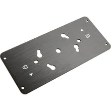 Load image into Gallery viewer, Kupo Rear Mounting Plate with Twist Lock for Kino Flo Double from www.thelafirm.com