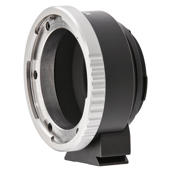 NOVOFLEX Adapter PL-mount lenses to MicroFourThirds cameras from www.thelafirm.com