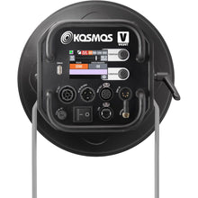 Load image into Gallery viewer, VELVET Kosmos 400 Color Studio Motorized Zoom LED Fresnel