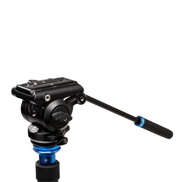 Benro S4pro Video Head from www.thelafirm.com