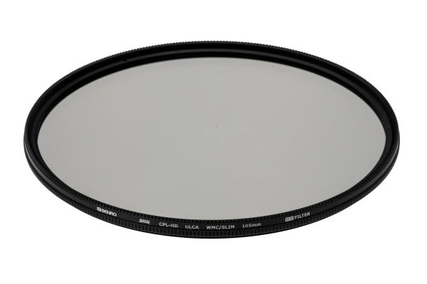 Benro Master 49mm Slim Circular Polarizing Filter from www.thelafirm.com