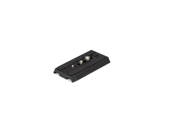 Benro QR6 Slide-In Video Quick Release Plate (for S4/S6 - Manfrotto 501PL Compatible) from www.thelafirm.com