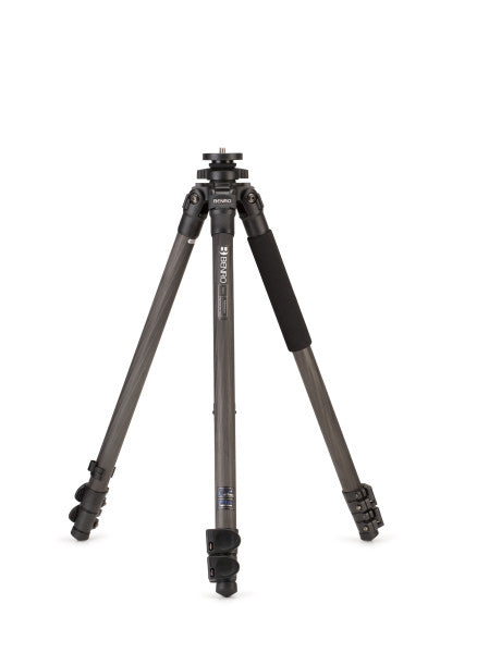 Benro Adventure 8X CF Series 2 Tripod, 3 Section, Flip Lock from www.thelafirm.com